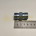 Штуцер М22*1,5хМ22*1,5 проходной (под трубку 16) 4310,5320,65111(уп. 5 шт)