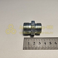 Штуцер М22*1,5хМ24*1,5 ввертный 5320(уп. 5 шт)