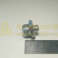 Штуцер М22*1,5хМ12*1,5 проходной 4310,5320,65111(уп. 5 шт)