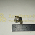 Хомут червячный нерж. 8-12 Автомагнат(уп. 50 шт)