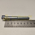 Винт М10*1,5*75 внутр. шестигран.(уп. 10 шт)