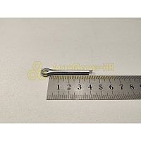 Шплинт 5*40 ступицы (Крепёж Машин)(уп. 50 шт)