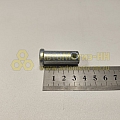Палец ф14*35 петли буксировочного крюка (БелЗАН)(уп. 10 шт)