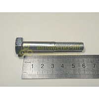 Болт М10*1,25*60 полуоси 2123 (10,9) (Крепёж Машин)(уп. 10 шт)