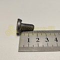 Болт М8*1,25*16 приварной (БелЗАН)(уп. 20 шт)