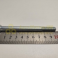 Болт М8*1,25*100 крышки головки цилиндра (БелЗАН)(уп. 10 шт)