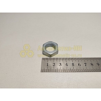Гайка М18*1,5 низкая (Крепёж Машин)(уп. 10 шт)