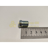 Пробка масляного фильтра (Крепёж Машин)(уп. 10 шт)