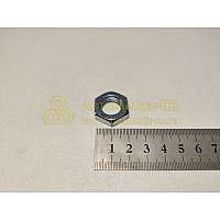 Гайка М14*1,5 низкая(БелЗАН)(уп. 10 шт)