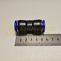 Фитинг пластиковый прямой ф15(уп. 5 шт)