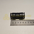 Фитинг пластиковый прямой ф16(уп. 5 шт)