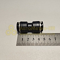 Фитинг пластиковый прямой ф12(уп. 5 шт)