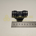 Фитинг пластиковый тройник ф15(уп. 5 шт)