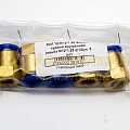Фитинг прямой внутренняя резьба М12*1,25 ф12(уп. 5 шт)