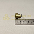 Фитинг прямой внутренняя резьба М16*1,5 ф 6(уп. 5 шт)