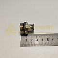 Фитинг прямой наружная резьба М22*1,5 ф 6(уп. 5 шт)