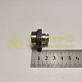 Фитинг прямой наружная резьба М22*1,5 ф 8(уп. 5 шт)