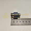 Фитинг прямой наружная резьба М12*1,25 ф10(уп. 5 шт)