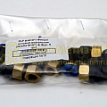 Фитинг угловой внутренняя резьба М10*1 ф 8(уп. 5 шт)