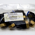 Фитинг угловой внутренняя резьба М10*1 ф12(уп. 5 шт)