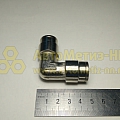 Фитинг металлический угловой ф14(уп. 5 шт)