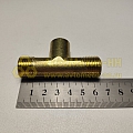 Тройник М18*1,5хМ12*1,5(внутр.)хМ18*1,5(уп. 5 шт)