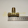 Тройник М20*1,5хМ22*1,5хМ20*1,5(уп. 5 шт)