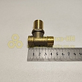Тройник М18*1,5хМ20*1,5хМ12*1,5(внутр.)(уп. 5 шт)