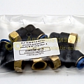 Фитинг угловой внутренняя резьба М16*1,5 ф10(уп. 5 шт)