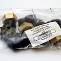 Фитинг угловой внутренняя резьба М22*1,5 ф10(уп. 5 шт)