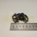 Фитинг угловой наружная резьба М22*1,5 ф10(уп. 5 шт)