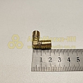 Угольник К10хМ10*1 ввертный топливного бака 4310,5320,65111(уп. 5 шт)