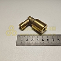 Угольник М22*1,5хМ14*1,5 ввертный 4310,5320 БЕРИ 19913(уп. 5 шт)