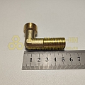 Угольник М16*1,5хМ20*1,5 удл. э аккумулятора гол. 33104, 4310(уп. 5 шт)