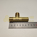 Тройник М18*1,5хМ18*1,5хМ16*1,5(уп. 5 шт)