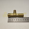 Тройник М16*1,5хМ14*1,5хМ18*1,5(уп. 5 шт)