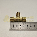 Тройник М14*1,5хМ14*1,5хМ14*1,5(уп. 5 шт)