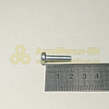 Винт М5*20 цилиндр. крест. (БелЗАН)(уп. 50 шт)