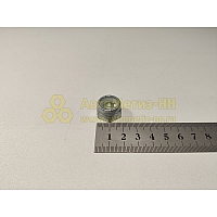 Гайка М12*1,25 с нейлоновым кольцом(8) (БелЗАН)(уп. 20 шт)