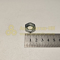 Гайка М12*1,25 низкая (Кр.Этна)(уп. 20 шт)