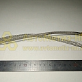 Провод массы (косичка ПМЛ 10х16Т2) 500мм CARGEN
