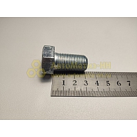 Болт М16*1,5*30 редуктора заднего моста (10,9) (Крепёж Машин)(уп. 10 шт)