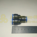 Фитинг пластиковый Y-образный ф12(уп. 5 шт)