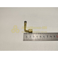 Удлинитель вентиля латунный изогнутый 90 град. Valves