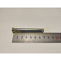 Палец ф8*70 (БелЗАН)(уп. 10 шт)