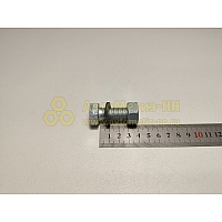 К-т крепления топливного надрамника опрокид. мех-ма   (болт М14*1,5*40 в сб) (БелЗАН)