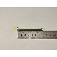 Палец ф8*70 (Крепёж Машин)(уп. 10 шт)