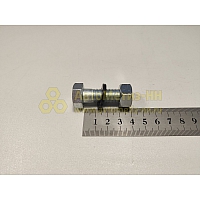 К-т крепления топливного бака   (болт М12*1,25*40 в сб) (БелЗАН)