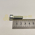 Винт М8*1,25*25 внутр. шестигран. (БелЗАН)(уп. 20 шт)