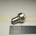 Автолампа светодиодная P21W 12V (BA15s) 9 LED белый ДиаЛУЧ